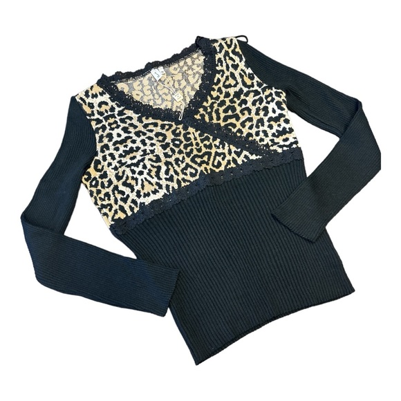 Simona Pelta wool blend sweater - Picture 5 of 7